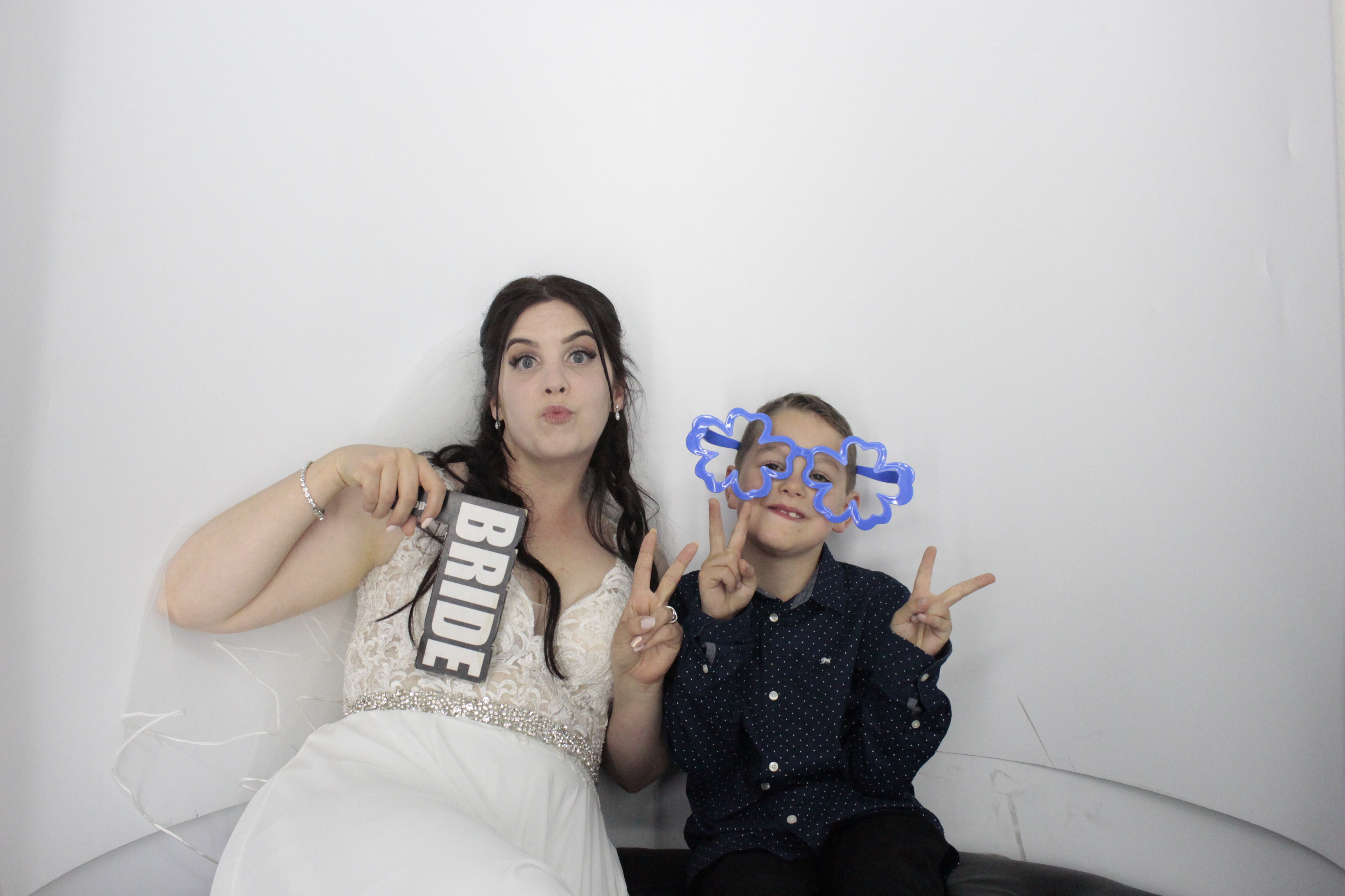 Jessica & Michael's Wedding | View more photos from the event at gallery.myphotoboothexperience.co.uk/u/MyPhotoBoothExperienceLtd/Jessica-Michaels-Wedding